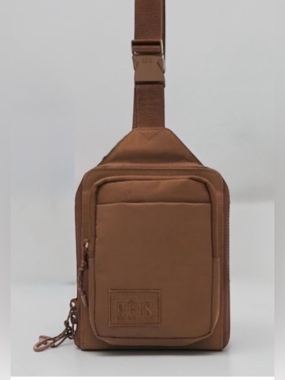 BÉIS Crossbody Bag in Brown
